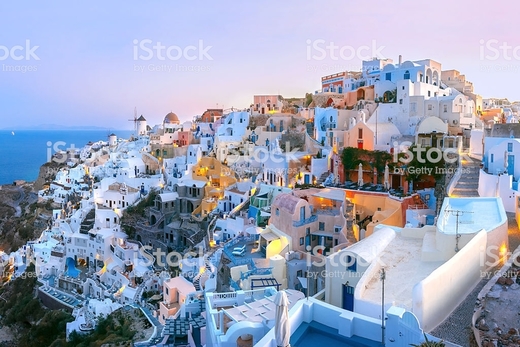 Santorini