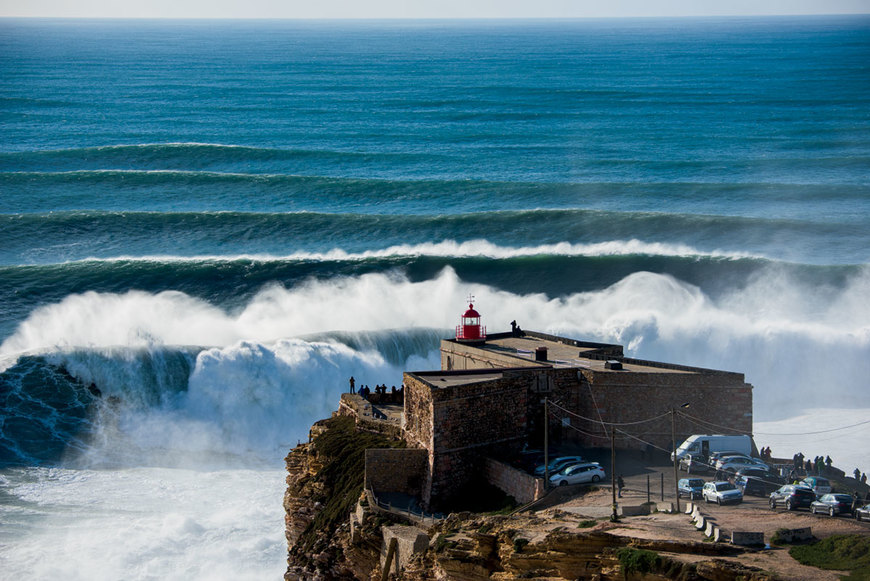 Place Nazaré