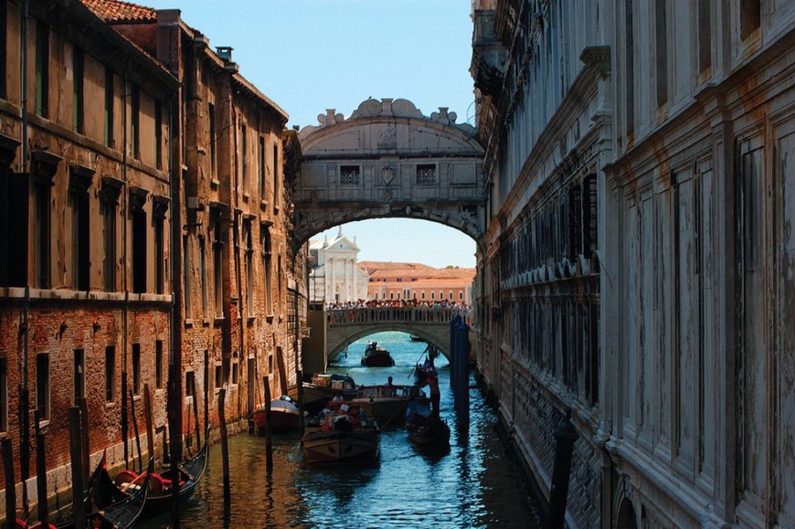 Lugar Puente de Los Suspiros