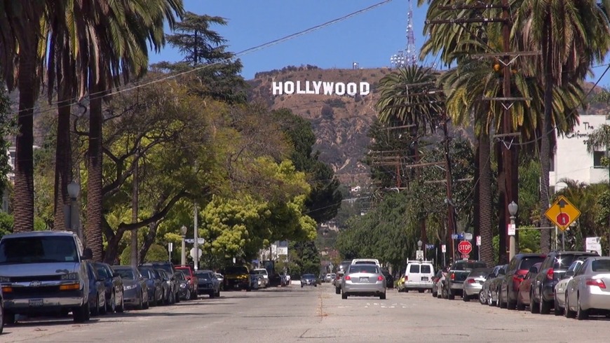 Lugar Hollywood