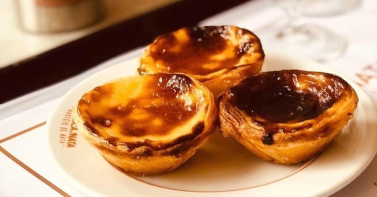 Restaurants Fábrica da Nata - Pastéis de Nata