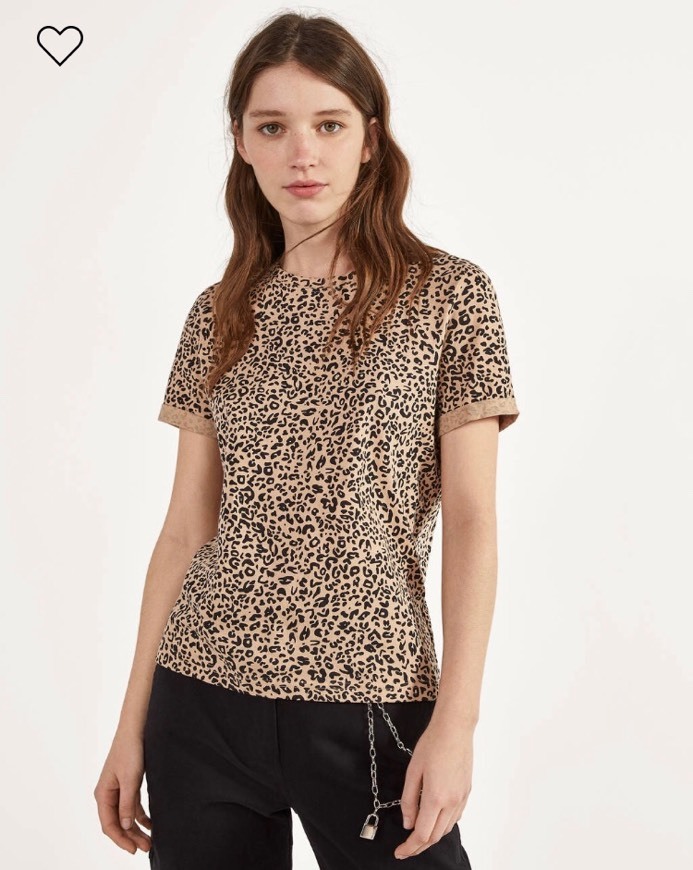 Social T-shirt com manga curta