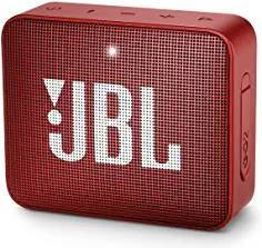 JBL GO2 Vermelho