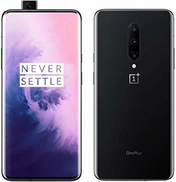 Electronic OnePlus 7 Pro - Smartphone,  8GB+256GB EU GM1913, Gris