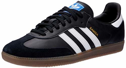 Adidas Samba OG, Zapatillas para Hombre, Negro