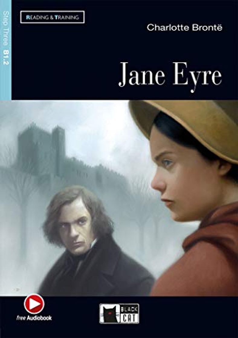 Libro Jane Eyre. Con CD Audio