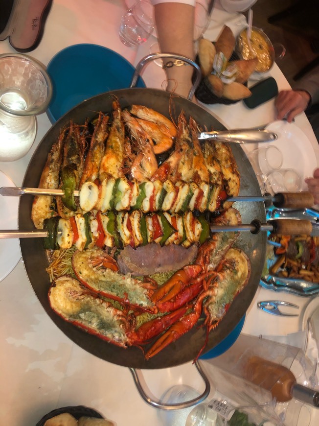 Restaurants Homarus