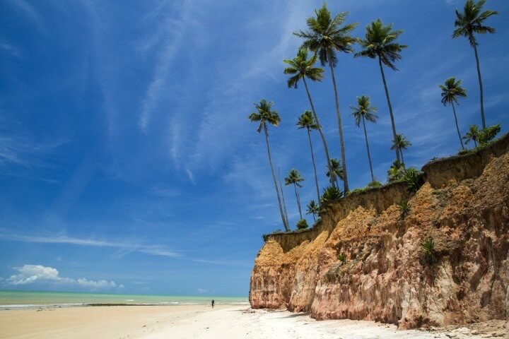 Lugar Estado da Bahia