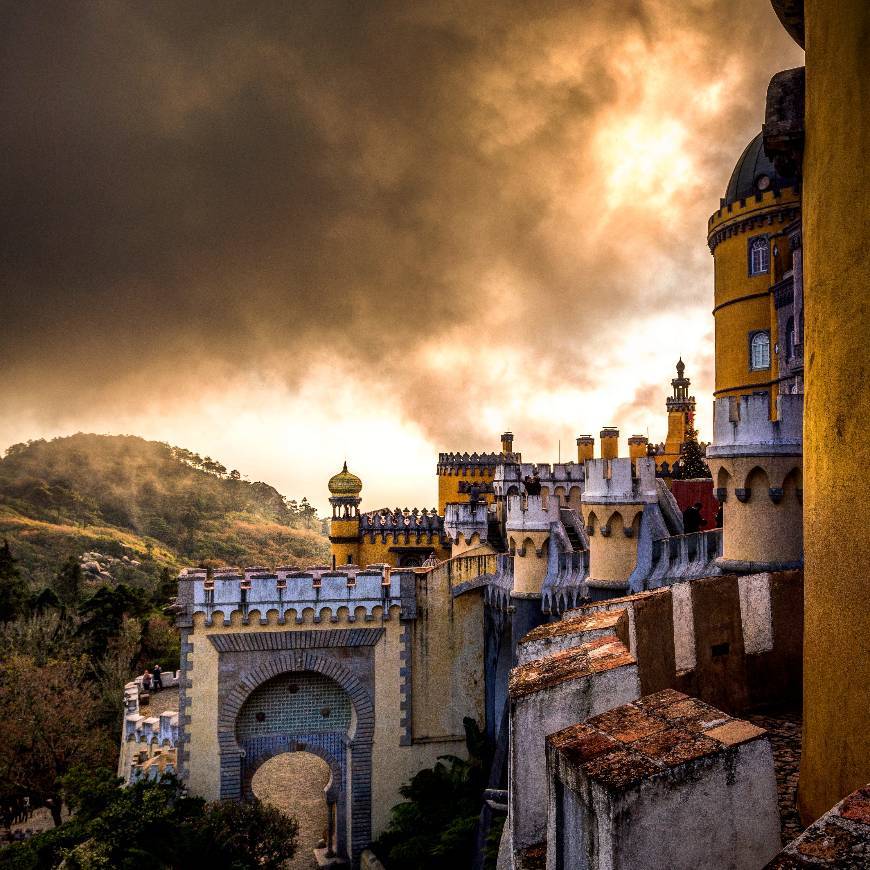 Place Palacio da Pena