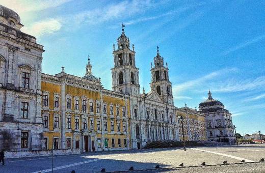 Mafra National Palace