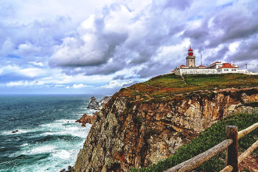 Lugar Cabo Da Roca