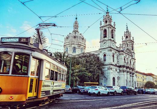 Basílica da Estrela