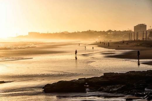 Praia de Carcavelos