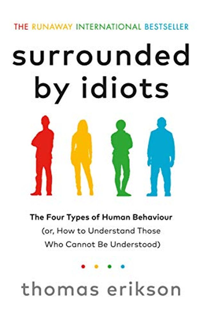 Libro Surrounded By Idiots