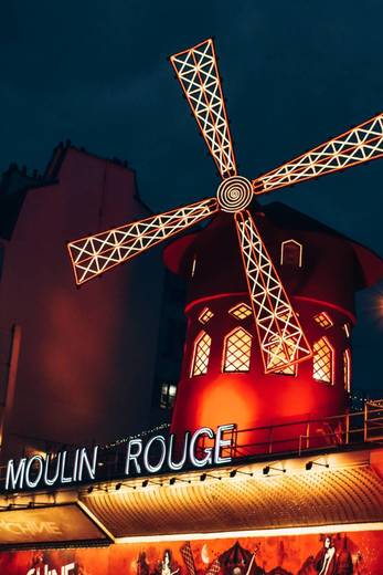 Moulin Rouge