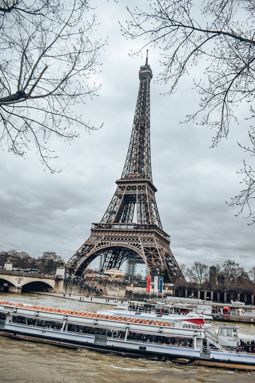 Fashion Torre Eiffel 🗼