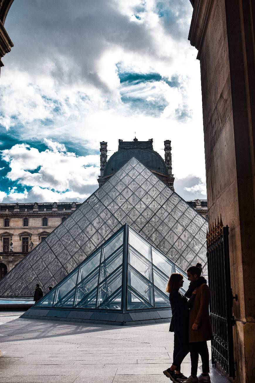 Fashion Museu do Louvre