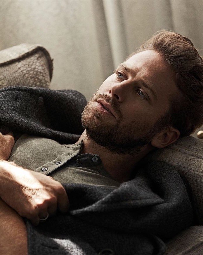 Social Armie Hammer 