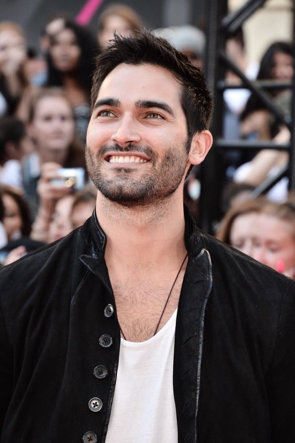 Moda Tyler Hoechlin