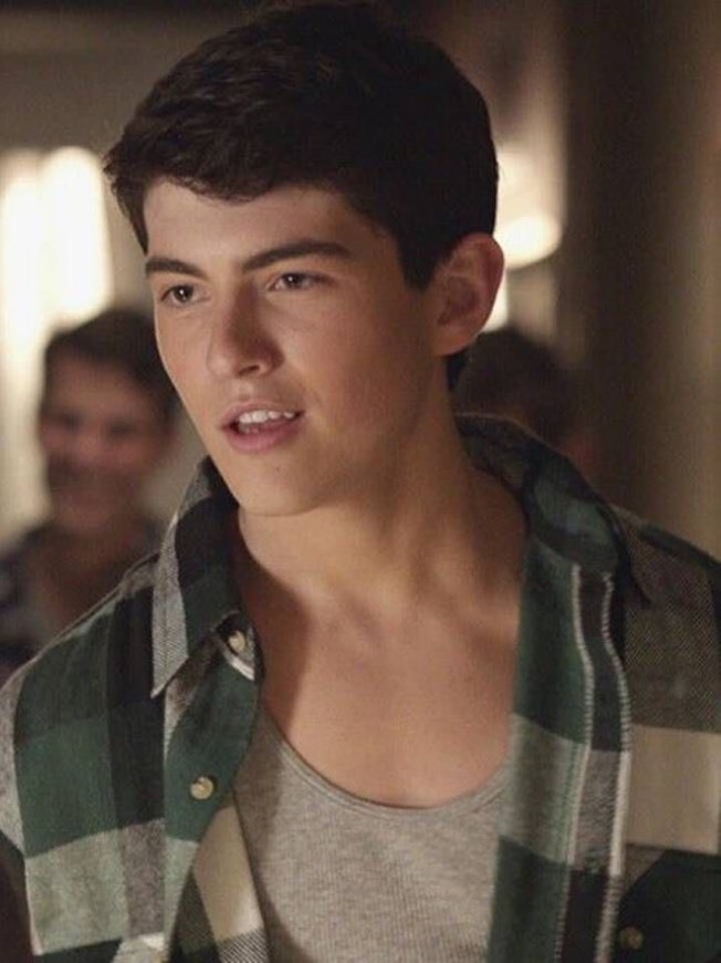 Fashion Ian Nelson