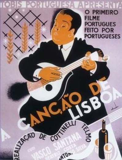 A Song of Lisbon