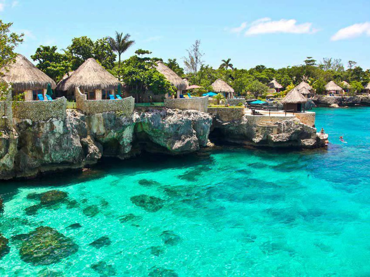 Places Jamaica