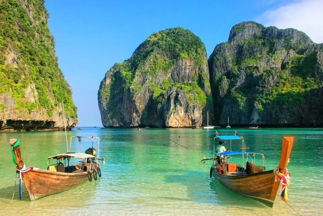 Place Phi Phi Islands