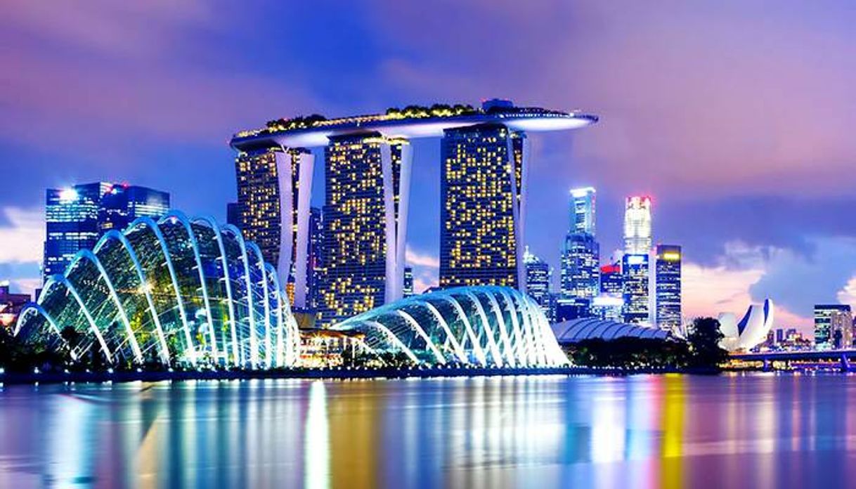 Places Singapura 