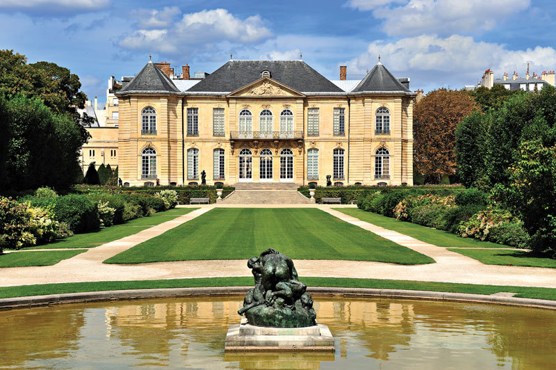 Place Museo Rodin