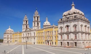 Lugar Mafra National Palace