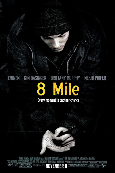 Película 8 millas