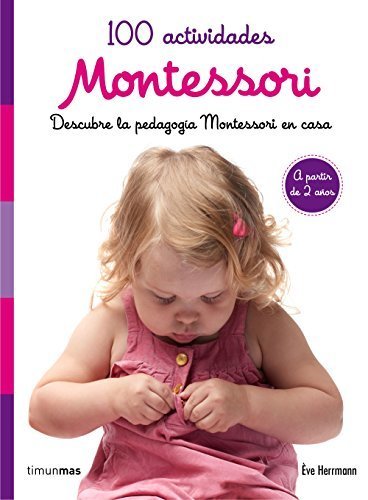 Libro 100 actividades Montessori