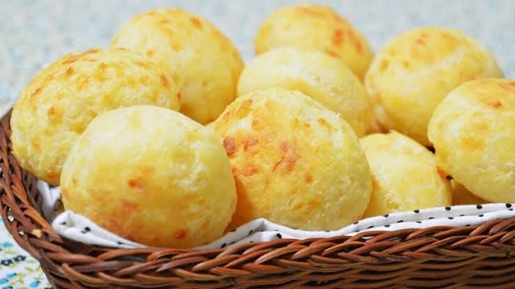 Product Pão de queijo 