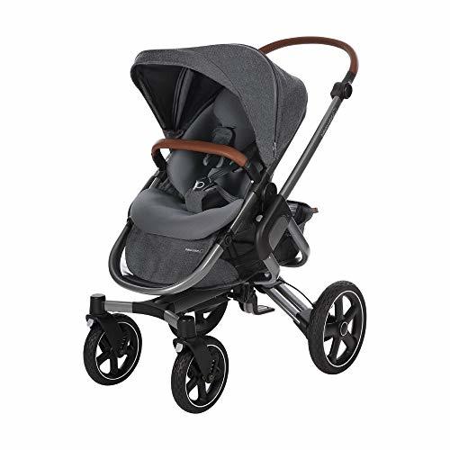 Product Bébé Confort NOVA 4W 'Sparkling Grey' - Cochecito Todo Terreno