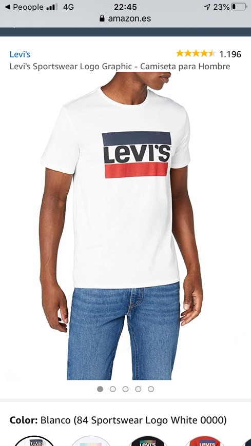 Products Levis