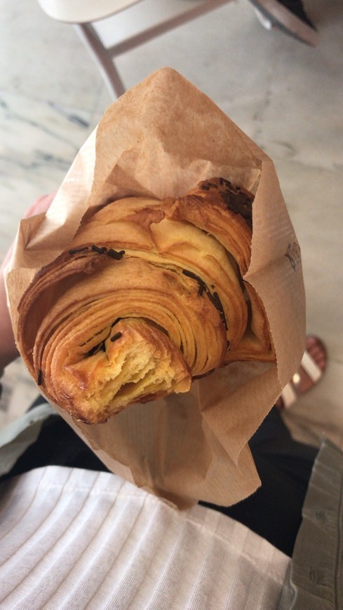 Restaurantes Gardy Croissanteria