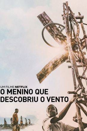 Moda Filme o menino que descobriu o vento 