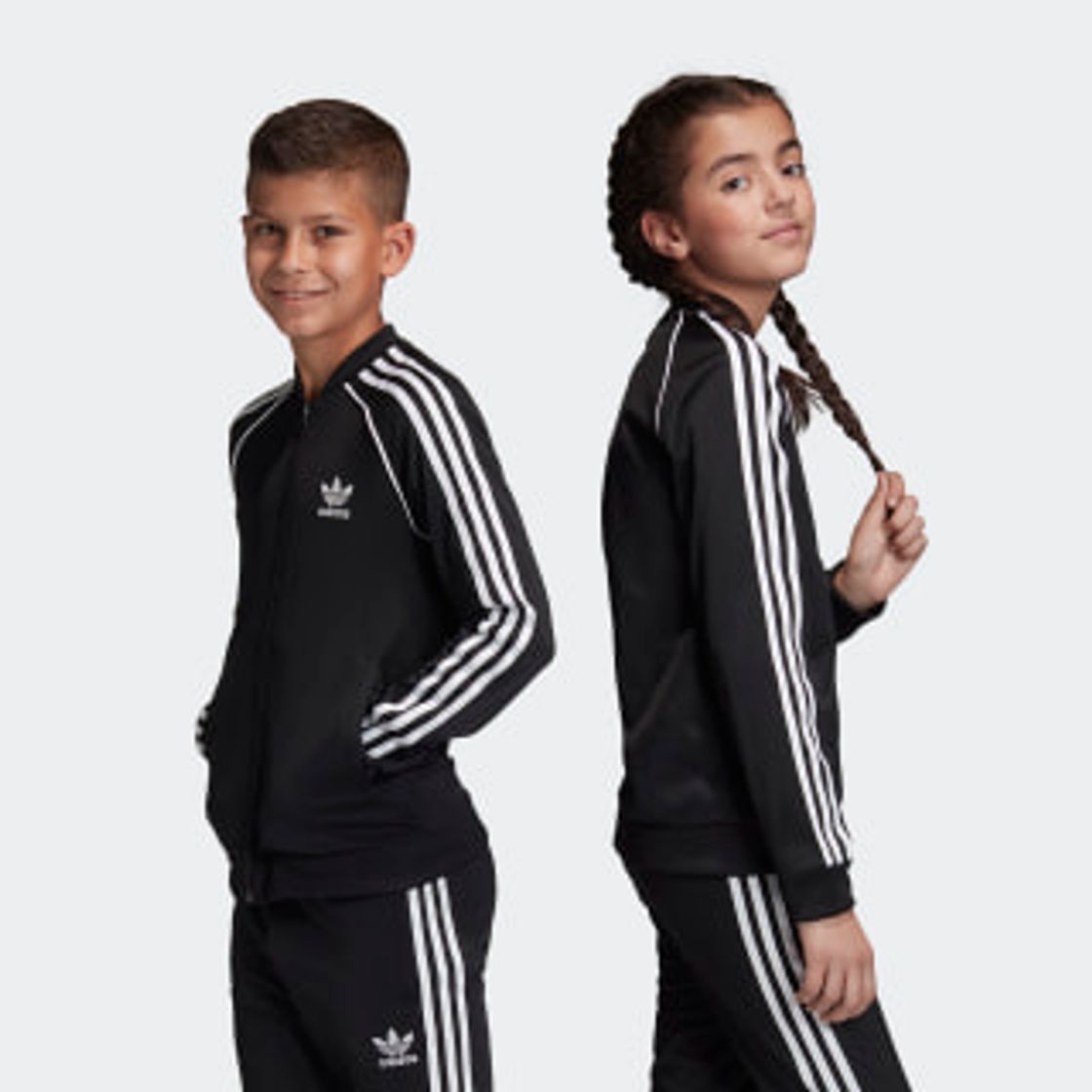 Moda adidas SST Track Jacket - Black | adidas US