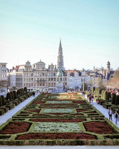 Mont des Arts