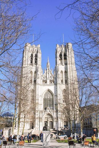 Catedral de San Miguel y Santa Gúdula de Bruselas