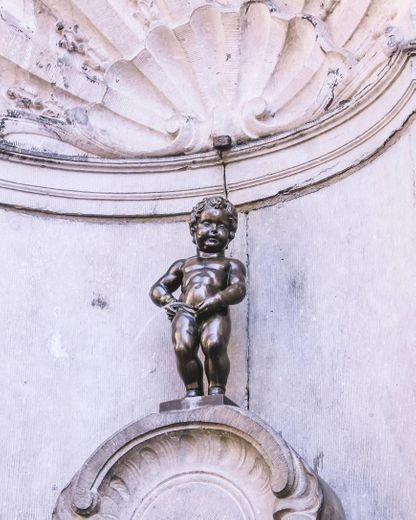 Manneken Pis