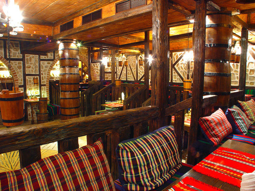 Hadjidraganov's Cellars