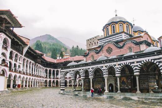 Monasterio de Rila