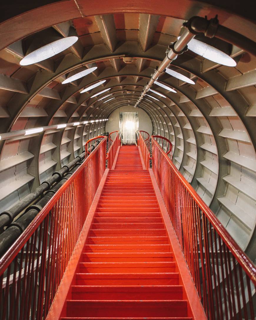 Place Atomium