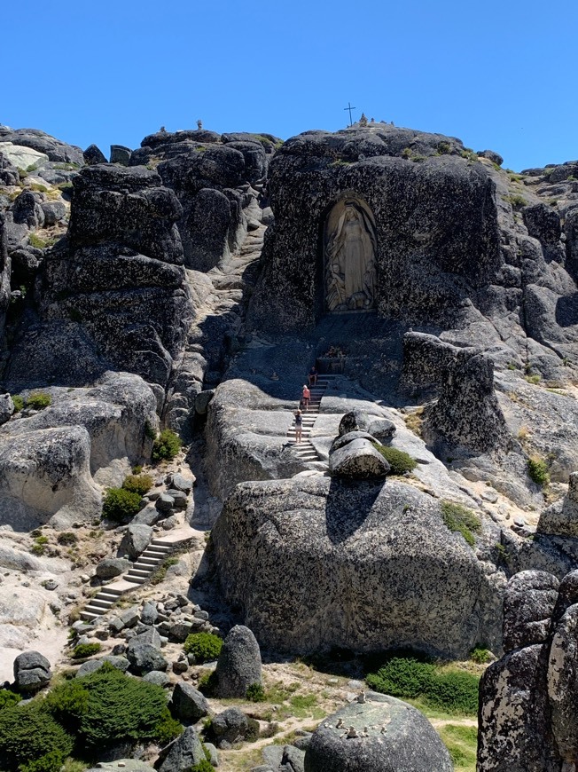 Lugar Serra da Estrela