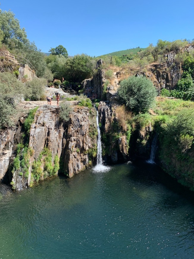 Lugar Poço da Broca do Muro / Poço Fundeiro