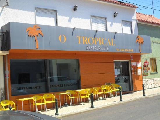 Restaurants Tropical