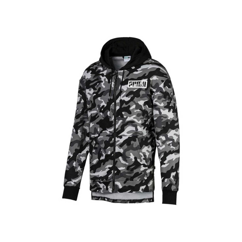 Productos Puma Rebel Camo Casaco