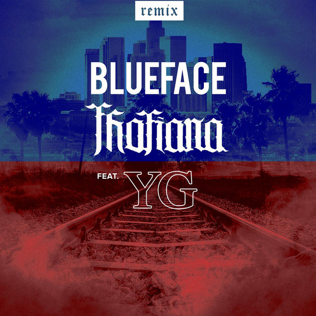 Canción Thotiana (Remix) [feat. YG]