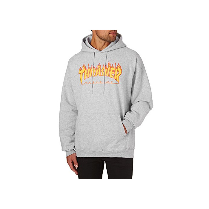 Moda Sudadera Thrasher